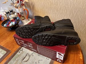 Зимние сапоги