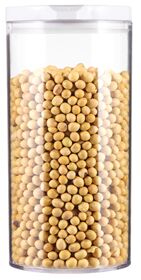 Банка для хранения продуктов 1400 мл с вакуумной крышкой