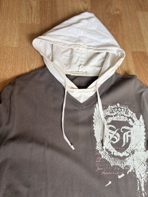 Футболка SEMIR с капюшоном, размер XL