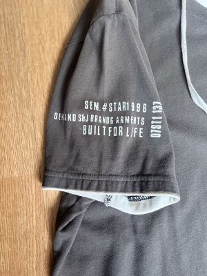 Футболка SEMIR с капюшоном, размер XL