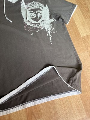 Футболка SEMIR с капюшоном, размер XL