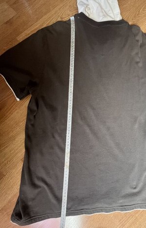 Футболка SEMIR с капюшоном, размер XL