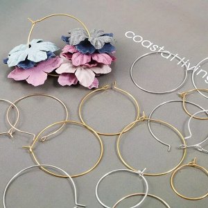 Кольца для рождественских украшений