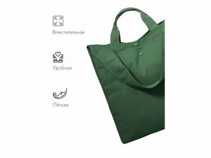 Сумка женская текстиль Lanotti 1701/Зеленый