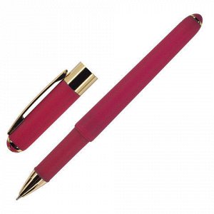 Ручка шариковая BRUNO VISCONTI Monaco, пурпурный корпус, 0,5