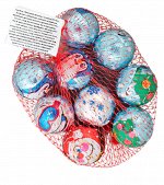 В сладкий Новогодний Подарок Шоколадные шарики SnowBalls  144 г