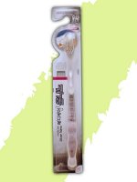 OUR HERB STORY. Зубная щётка с ионами серебра Toothbrush (silver)