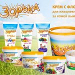 Кремы для вымени