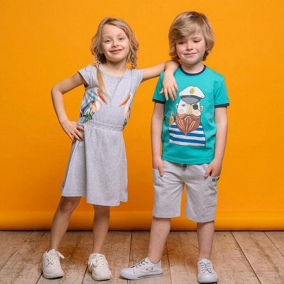 Яркий стиль для модного детства с Bonito KIDS.😍