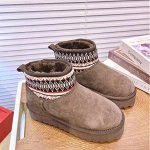 Угги натуральный мех, ДУТИКИ 100% качество❄ ️