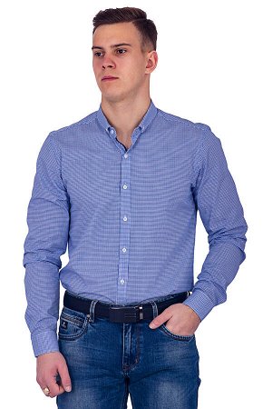 SVYATNYH Мужская сорочка с длинным рукавом