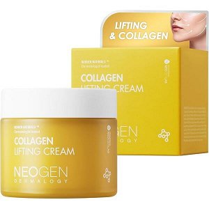 Лифтинг-крем для лица с пептидами и коллагеном NEOGEN DERMALOGY COLLAGEN LIFTING CREAM (50ml)