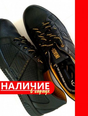 В НАЛИЧИИ, доставка - кеды натуральная кожа