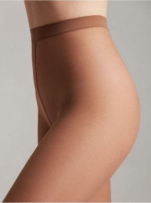 Tulle Колготки женские матовые с эффектом тюля ХИТ!