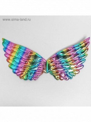 Крылья Ангелочек 41 х23 см