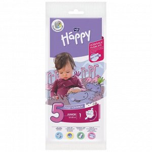 Подгузники Bella baby Happy Junior 5 12-25кг 1шт