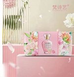 Омолаживающее парфюмерное мыло Fanshiyi с эфирным маслом, 248 г (розовое)