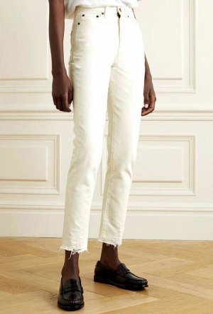 Джинсы белые Zara 38