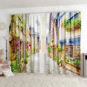 Фотошторы Исторический центр Европы