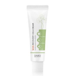 Крем DABO S.O.S RECOVERY CICA CREAM 50ml