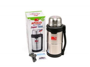 Термос из нержавеющей стали Apollo 3,0 л