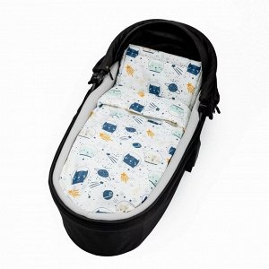 Комплект в коляску AmaroBaby Mommy Star КОСМОС
