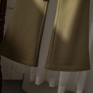 Детский костюм: кофта с капюшоном + брюки, цвет зеленый
