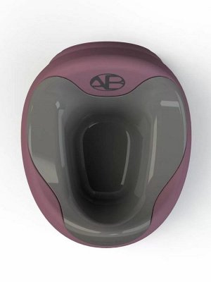Горшок детский AMAROBABY Bonny, фиолетовый