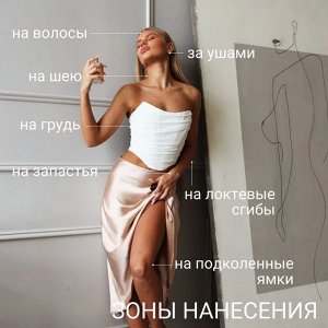 LF жен L'Amore парфюмерный лосьон  65 мл