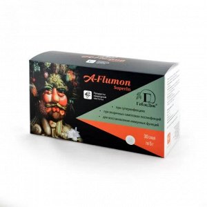 A-Flumon SuperIn в саше, при инфекциях, для восстановления иммунных функций.