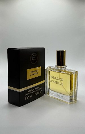 LF унисекс Tobacco&Vanille парфюмерный лосьон 65 мл