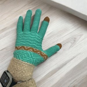 Перчатки одинарные сенсорные