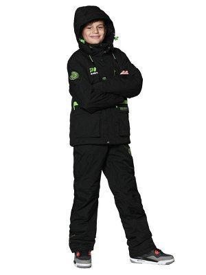 Костюм T-89005 Черный