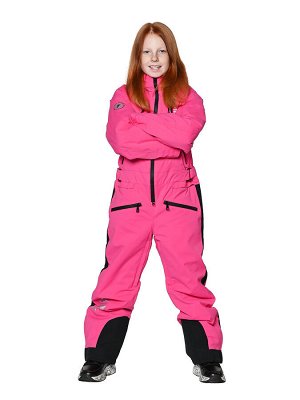 Комбинезон TT-0236 Розовый