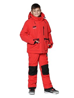 Костюм T-89005 Красный
