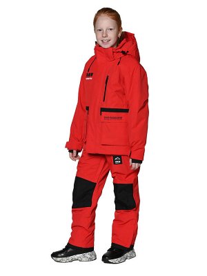 Костюм T-89005 Красный