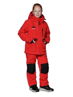 Костюм T-89005 Красный