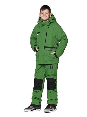 Костюм T-89005 Зеленый