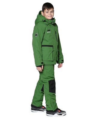Костюм T-89005 Зеленый
