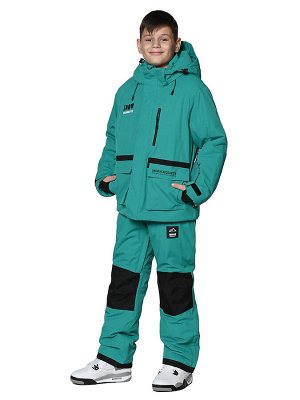 Костюм T-89005 Бирюзовый