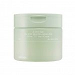 Очищающие пэды для снятия макияжа Ji Woo Gae One Step Mild Cleansing Pad, 60 шт. (225 мл)