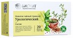 СБОР УРОЛОГИЧЕСКИЙ №30 ФИЛЬТР-ПАКЕТ