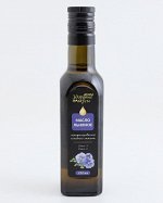 Масло Льняное нерафинированное холодного отжима 250мл DIAL-EXPORT &quot;Здоровые вкусы&quot;