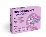 Цимицифуга комплекс с Д3 (D3) ВИТАМИР таб. №30 х 165 мг БАД Квадрат-С
