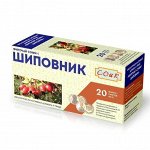 Шиповник &quot;Софи 1&quot; фиточай - БАД, &quot;СОИК&quot;, 20 ф/п х 2 г