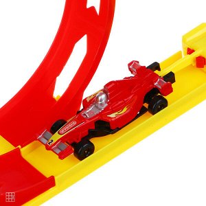 ИГРОЛЕНД Набор игровой "Улетный Трек", 23х38х3,5см