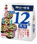 Мисо-суп 5 вкусов, 12 порций