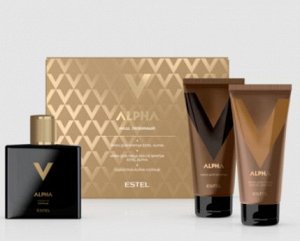 Эстель Набор ALPHA НАШ. ЛЮБИМЫЙ,Estel