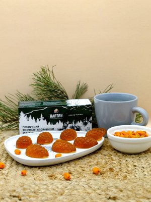 МАРМЕЛАД (250 гр): "ПРЯНОЕ СОЛНЦЕ", (ф/п, шубер)