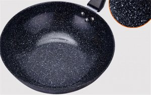 Aljenda Сковорода с антипригарным покрытием, 32 см